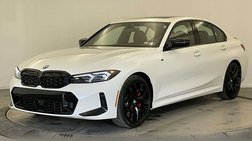 2026 BMW 3 Series M340i xDrive