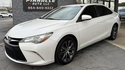 2017 Toyota Camry XSE