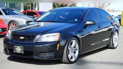 2011 Chevrolet Caprice Police Patrol