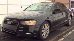 2014 Audi A4 2.0T Premium