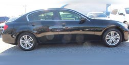 2013 Infiniti G37 Sedan Journey