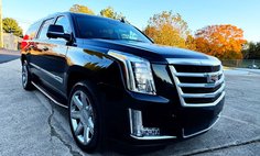 2019 Cadillac Escalade ESV Luxury