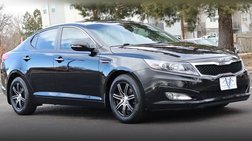 2013 Kia Optima LX