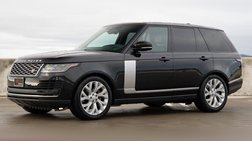 2021 Land Rover Range Rover P400 HSE Westminster Edition