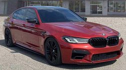 2021 BMW M5 Base