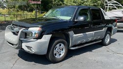 2002 Chevrolet Avalanche 1500