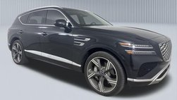 2025 Genesis GV80 3.5T Prestige