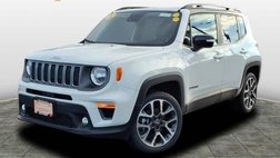 2022 Jeep Renegade Limited