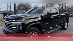 2020 Chevrolet Silverado 2500HD High Country