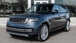2025 Land Rover Range Rover P530 SE