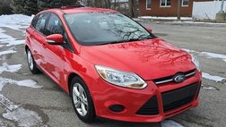 2013 Ford Focus SE