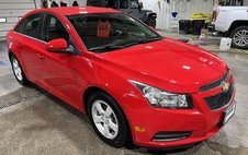 2014 Chevrolet Cruze 1LT Auto
