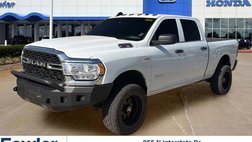 2022 Ram Ram Pickup 2500 Tradesman