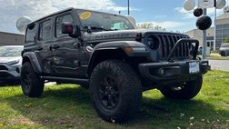 2019 Jeep Wrangler Unlimited Moab