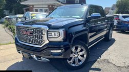 2017 GMC Sierra 1500 Denali