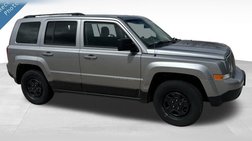 2016 Jeep Patriot Sport 4WD