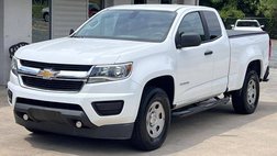 2015 Chevrolet Colorado Work Truck