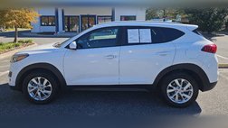 2019 Hyundai Tucson Value