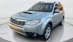 2010 Subaru Forester 2.5XT Limited