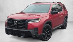 2026 Honda Pilot Black Edition