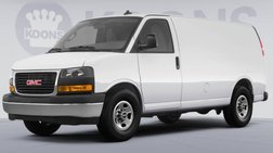 2023 GMC Savana 2500