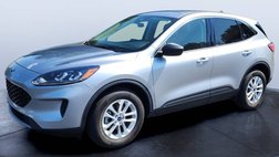 2022 Ford Escape Hybrid SE
