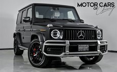 2020 Mercedes-Benz G-Class AMG G 63