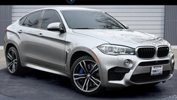 2017 BMW X6 M Base
