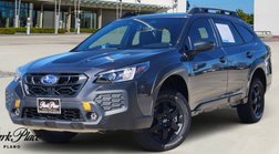 2024 Subaru Outback Wilderness