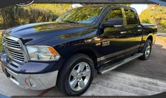 2013 Ram Ram Pickup 1500 Big Horn