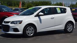 2020 Chevrolet Sonic LT