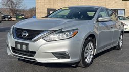 2016 Nissan Altima 2.5 S