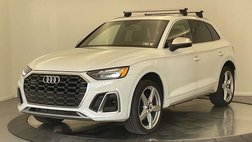 2021 Audi SQ5 3.0T quattro Premium