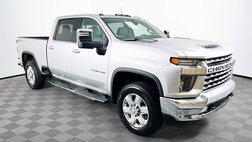 2020 Chevrolet Silverado 3500HD LTZ