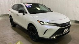 2024 Toyota Venza Nightshade Edition