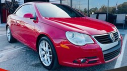2008 Volkswagen Eos Komfort