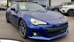 2013 Scion FR-S Base