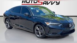 2025 Acura Integra w/Tech w/A-SPEC
