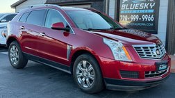 2016 Cadillac SRX Luxury Collection