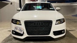 2012 Audi S4 3.0T quattro Prestige