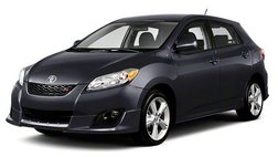 2013 Toyota Matrix S
