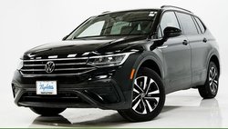 2022 Volkswagen Tiguan S 4Motion