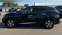 2020 Nissan Murano SV