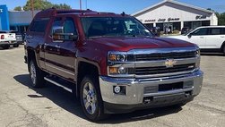 2015 Chevrolet Silverado 2500HD LTZ