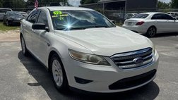 2012 Ford Taurus SE
