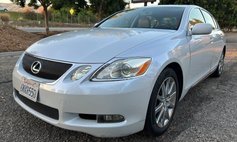 2006 Lexus GS 300 Base