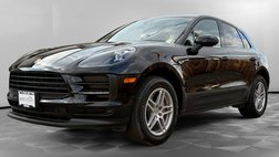 2019 Porsche Macan Base