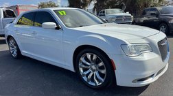 2017 Chrysler 300 Limited