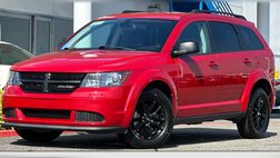 2020 Dodge Journey SE Value