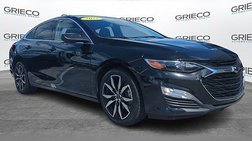 2022 Chevrolet Malibu RS